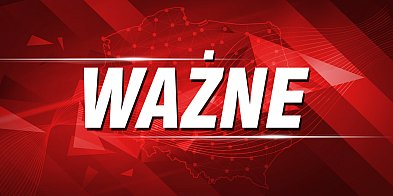Ostrzeżenie drugiego stopnia dla naszego regionu-78947