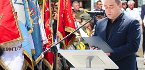 Konstytucja była "święta”. A Gostyń przypomniał dziś...