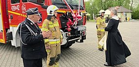 Za pierwszym razem nie zadziałało? Dwa razy święcili...