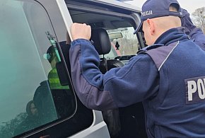 Jechali po majówce jak gdyby nigdy nic… Do czasu! Czekała na nich na drodze-79033