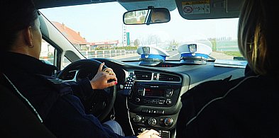 Nie był to jego pierwszy raz. Mężczyzna figurował w policyjnych bazach...-79079