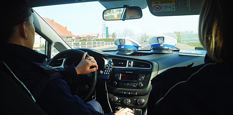 Nie był to jego pierwszy raz. Mężczyzna figurował w policyjnych bazach... - 79079