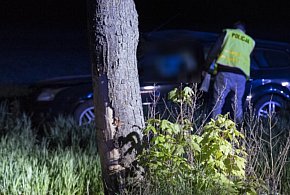 Tragiczny wypadek pod Kopaszewem. Nie żyje 54-letni mieszkaniec naszego...-79133