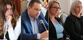 Płacz i gniew na sesji Rady Miejskiej Gostynia...