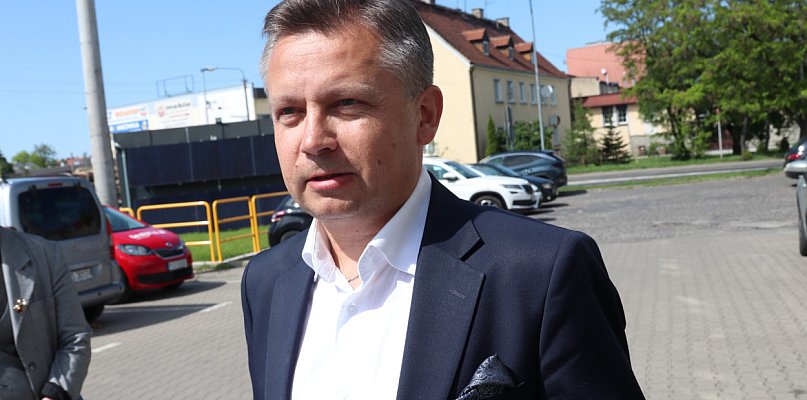 Starosta: Nerwowe, pełne manipulacji głosy są smutnym obliczem ratusza - 79170