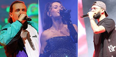 Muzyczna eksplozja na kartodromie! Tłumy młodych fanów śpiewało z idolami-79189