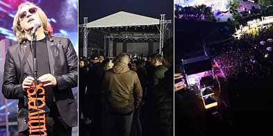 Ten wieczór na długo pozostanie w ich pamięci Prąd...-79208