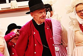 Ogromne wyróżnienie dla legendy! Franciszek Jesiak laureatem nagrody...-79247