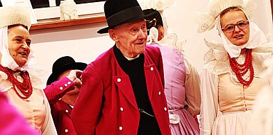 Ogromne wyróżnienie dla legendy! Franciszek Jesiak laureatem nagrody...-79247