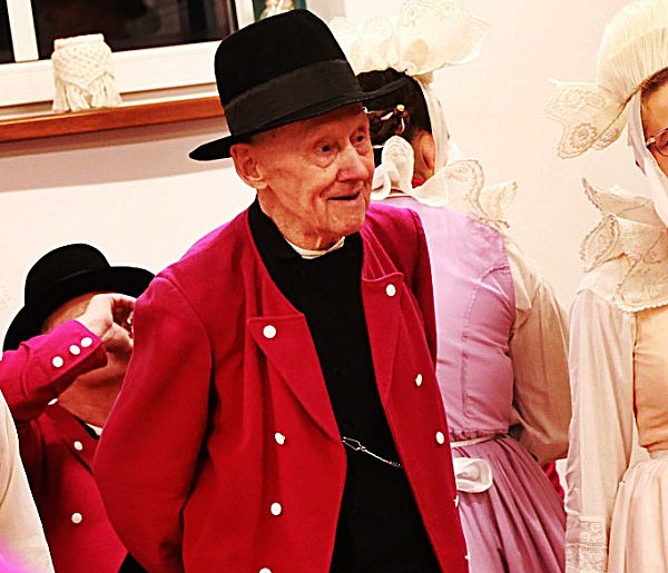 Ogromne wyróżnienie dla legendy! Franciszek Jesiak laureatem nagrody...-79247