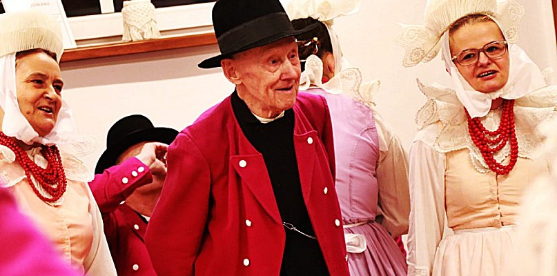 Ogromne wyróżnienie dla legendy! Franciszek Jesiak laureatem nagrody... - 79247