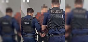 Brutalny atak podczas Dni Gostynia! Ranny policjant...