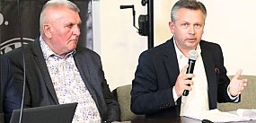 Marcinkowski: Ściany nie leczą. Dylemat jest bolesny...