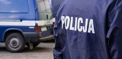 Policjant pod wpływem, z dzieckiem na motocyklu. "Uciekł" na ...-79302