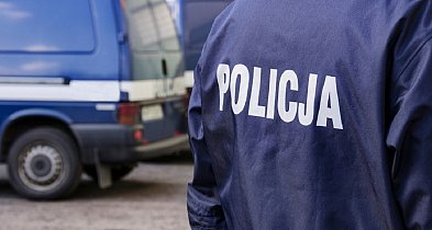 Policjant pod wpływem, z dzieckiem na motocyklu. "Uciekł" na ...-79302