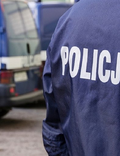 Policjant pod wpływem, z dzieckiem na motocyklu. "Uciekł" na ...-79302