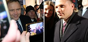 Gostyń - biała plama na mapie kampanii? Tylko oni znale