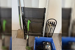 Kradzież na łowisku! Policja wyłowiła nie tylko złodziei. Jeden miał przy sobie...-79385