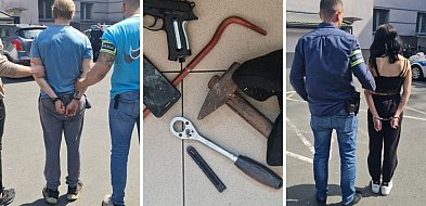 Kobieta przeżyła horror! Weszli przez okno o 4 rano, mieli siekierę, młotek...-79403