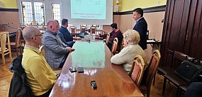 Ważny temat, a sala świeciła pustkami. Biznes nie...