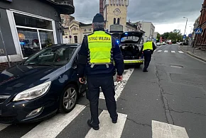 Miał 3 promile i próbował jechać "pod prąd". Jego celem był szpital. Chciał...-79469
