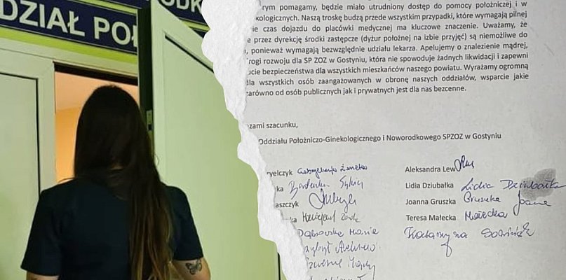 Położne nie kryją rozczarowania! Ten list pokazuje jak bardzo są rozgoryczone - 79458
