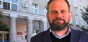 Porodówka upadła w sześć godzin... Po południu nowa umo