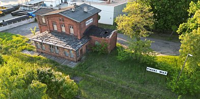Dworzec w Piaskach na nowo ożyje? Te pomysły są chyba na właściwych torach-79554