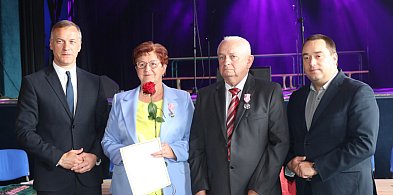 Dali sobie słowo 50 lat temu. Odebrali medale przyznane przez prezydenta RP-79567