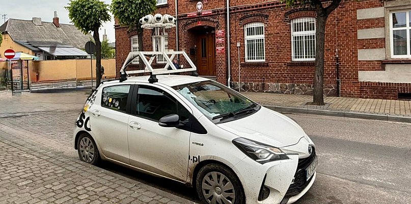 Ten widok mógł zaskoczyć mieszkańców. To jednak nie projekt Google Street View - 79568