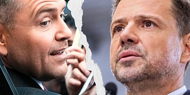 Ten się śmieje kto się śmieje... Dlaczego Karol zmiażdżył Rafała w powiecie?-79862