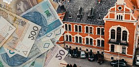 Miliony poszły na plany i rysunki. Starostwo tłumaczy c