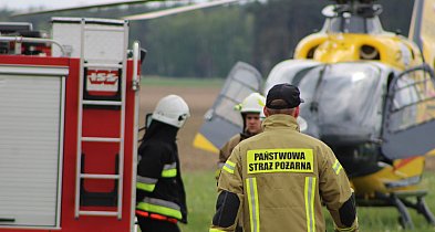 Tragiczny wypadek. Nie żyje mężczyzna, który spadł z wysokości...-80032
