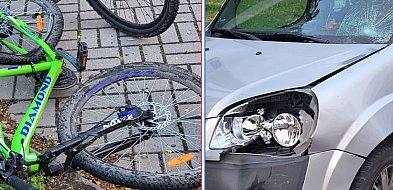9-latek poważnie ranny w wypadku. Wszystko na oczach jednego z rodziców-80063