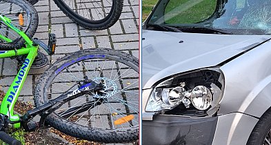 9-latek poważnie ranny w wypadku. Wszystko na oczach jednego z rodziców-80063