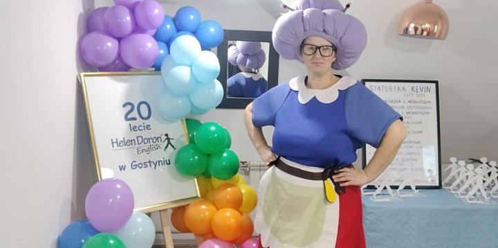 Oferta pracy. Poszukiwany nauczyciel/lektor języka angi-80134