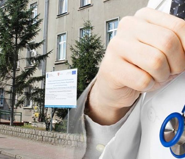 Będą kolejne protesty w szpitalu? Tym razem chodzi o podwyżki dla...-80187