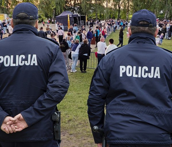 Coś wymknęły się spod kontroli? Policja potwierdza incydent z użyciem gazu-80252