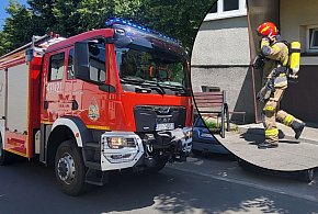 W całym bloku czuć było ten zapach... Zaniepokojeni sąsiedzi wezwali pomoc-80265