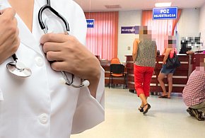Czekała kilka godzin z chorym dzieckiem. Potem miała usłyszeć... "Nic mu nie jest”-80324