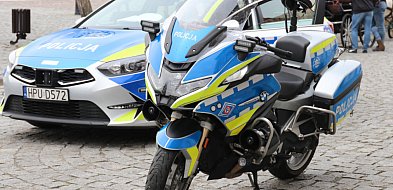 Myślał, że zgubi policję w lesie. Nie przewidział jednego…-80385