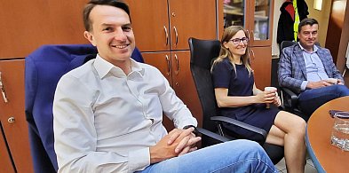 Dziś został nowym rzecznikiem rządu! O czym mówił, gdy bywał w Gostyniu?-80391