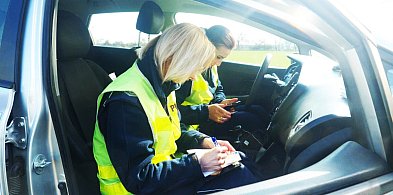 Blisko 2000 kontroli i jeden desperat, który zdołał uciec zaledwie... 300 metrów-80444