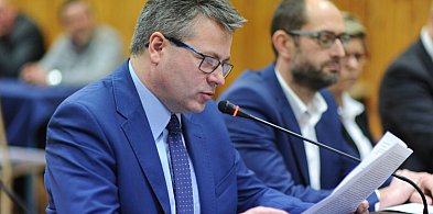 Czy Sebastian Czwojda wróci do ratusza? Dostał propozycję pracy. Wiemy jaką...-80590
