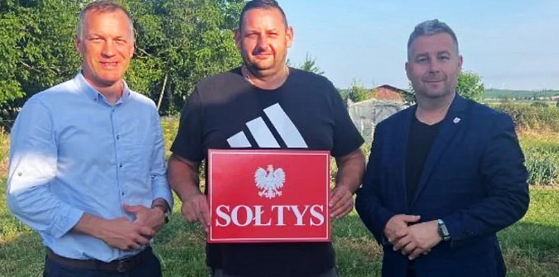 Po śmierci Jolanty Janickiej był jedynym kandydatem. Poparli go wszyscy... - 80619