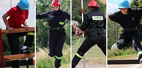 Strażacka "bitwa" rozgrzała emocje do czerwoności...