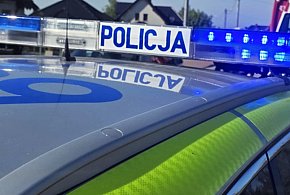 Sekundy od czołowego zderzenia! Zmęczenie za kierownicą omal nie skończyło się...-80706