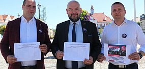 Referendum w sprawie migrantów wraca! Będą zbierać...