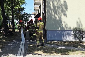 Mężczyzna miał problemy zdrowotne... Sąsiedzi zachowali się odpowiedzialnie-80759