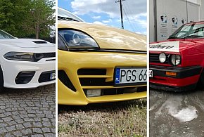 To nie był casting. Wierzą, że ich auta mają w sobie... - 80767